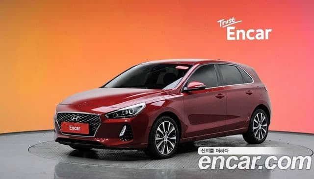 Hyundai i30 (PD) Modern, 2017 1