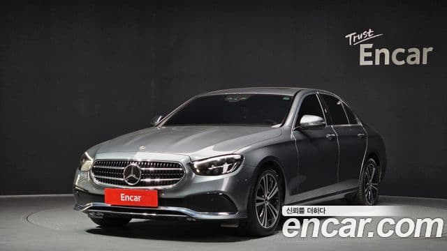 Mercedes-Benz E-класс W213 Avantgarde, 2021 1