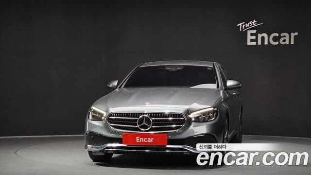 Mercedes-Benz E-класс W213 Avantgarde, 2021 3