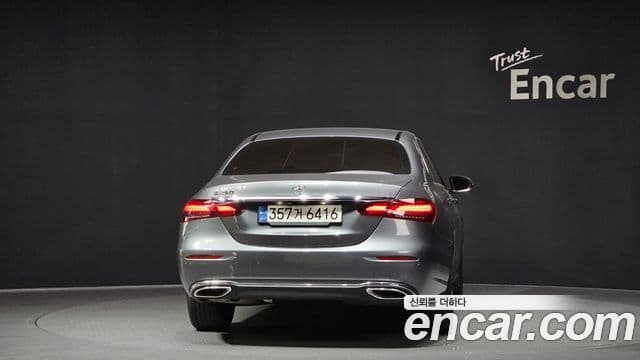 Mercedes-Benz E-класс W213 Avantgarde, 2021 4