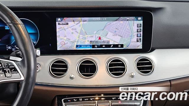 Mercedes-Benz E-класс W213 Avantgarde, 2021 14