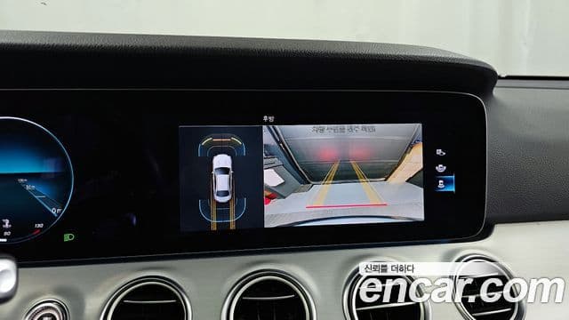 Mercedes-Benz E-класс W213 Avantgarde, 2021 15