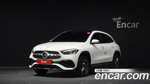 Mercedes-Benz GLA-класс H247 GLA250 4MATIC, 2022 1