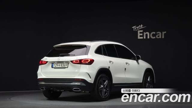 Mercedes-Benz GLA-класс H247 GLA250 4MATIC, 2022 2
