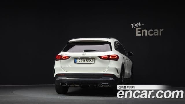 Mercedes-Benz GLA-класс H247 GLA250 4MATIC, 2022 4