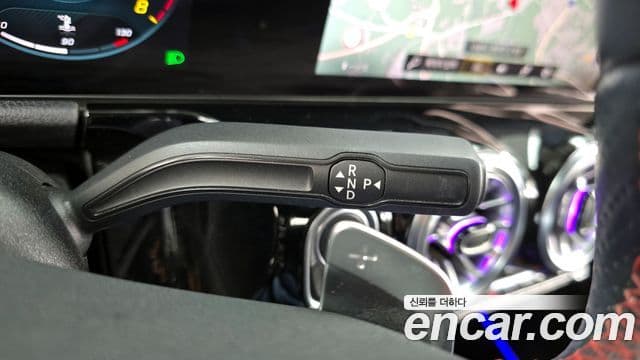 Mercedes-Benz GLA-класс H247 GLA250 4MATIC, 2022 9