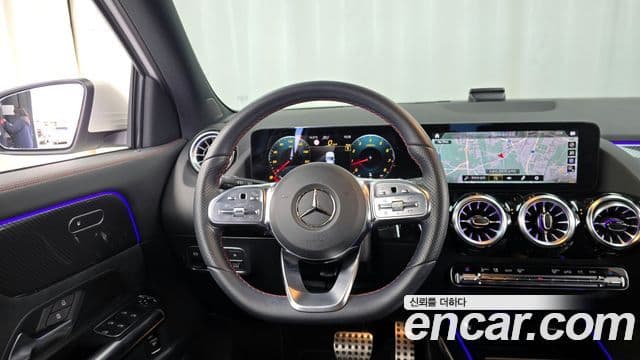 Mercedes-Benz GLA-класс H247 GLA250 4MATIC, 2022 13