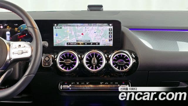 Mercedes-Benz GLA-класс H247 GLA250 4MATIC, 2022 14