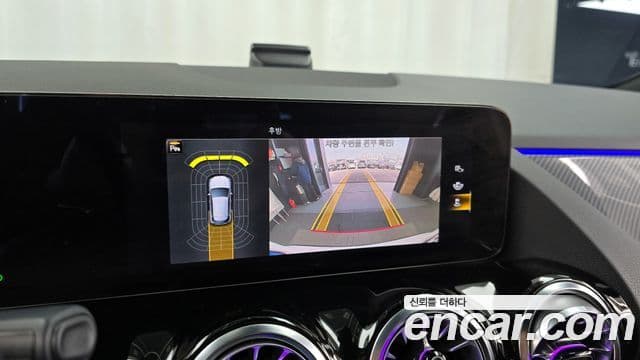 Mercedes-Benz GLA-класс H247 GLA250 4MATIC, 2022 15