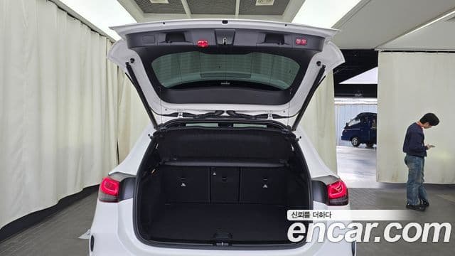 Mercedes-Benz GLA-класс H247 GLA250 4MATIC, 2022 20