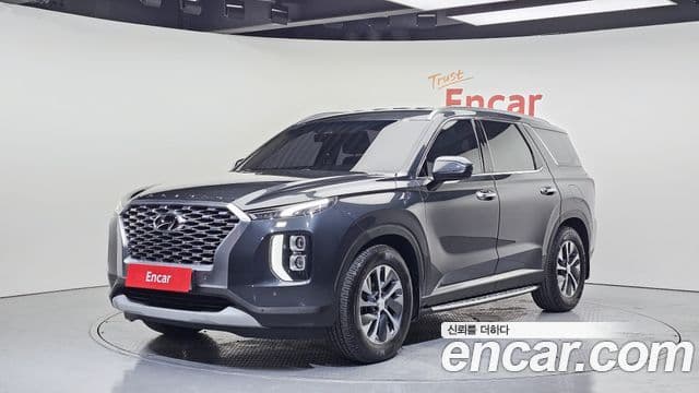 Hyundai Palisade Exclusive, 2019 1