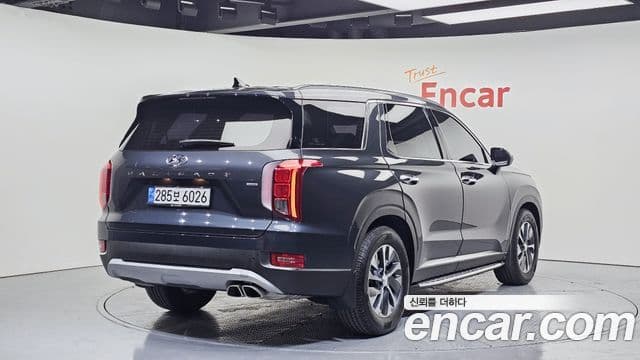 Hyundai Palisade Exclusive, 2019 2