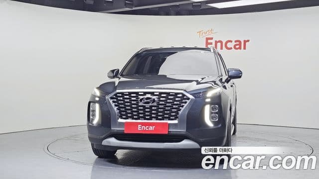 Hyundai Palisade Exclusive, 2019 3