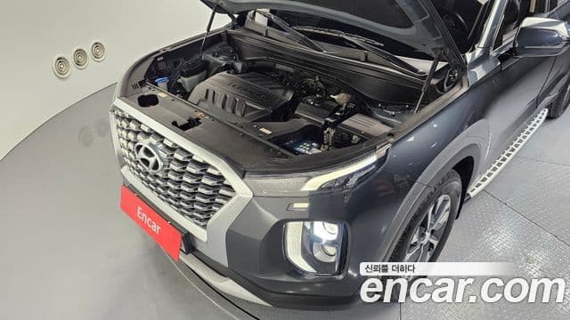 Hyundai Palisade Exclusive, 2019 6