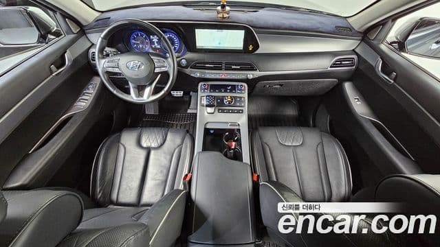 Hyundai Palisade Exclusive, 2019 7
