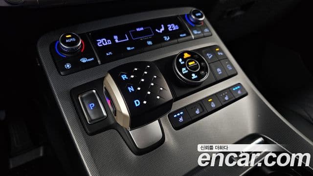 Hyundai Palisade Exclusive, 2019 9