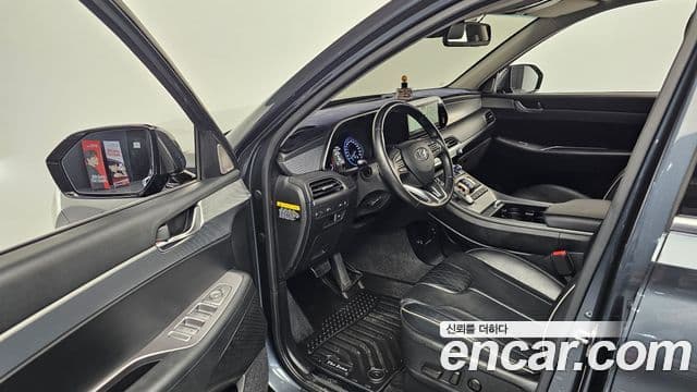 Hyundai Palisade Exclusive, 2019 10