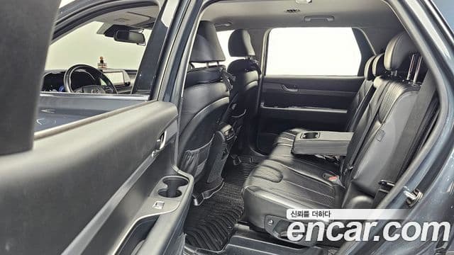 Hyundai Palisade Exclusive, 2019 11