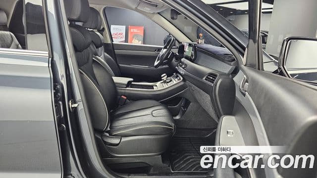 Hyundai Palisade Exclusive, 2019 12