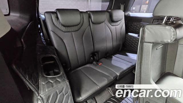 Hyundai Palisade Exclusive, 2019 13