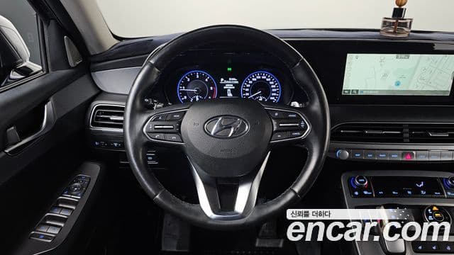 Hyundai Palisade Exclusive, 2019 16