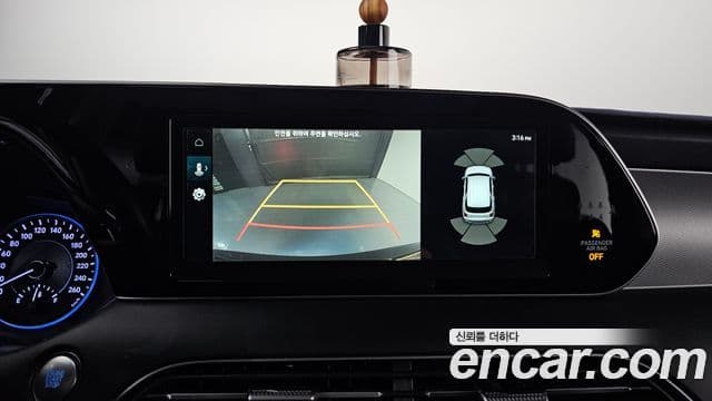 Hyundai Palisade Exclusive, 2019 18