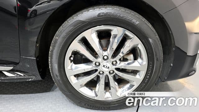 Kia All New Carnival President, 2018 все фото