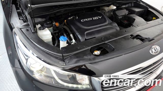 Kia All New Carnival President, 2018 6