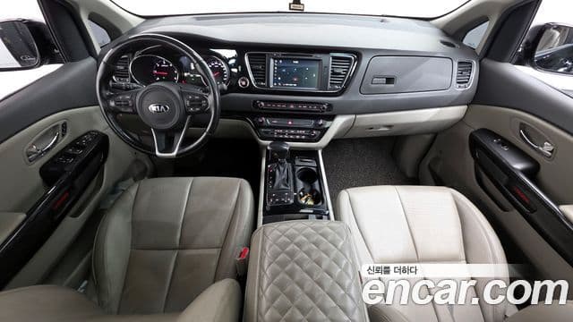 Kia All New Carnival President, 2018 7