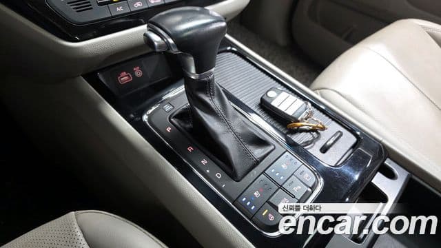 Kia All New Carnival President, 2018 9