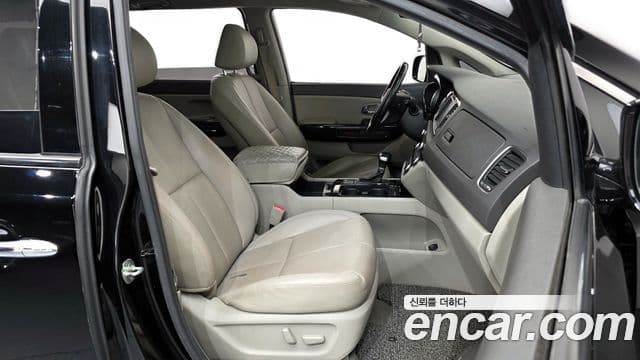 Kia All New Carnival President, 2018 11