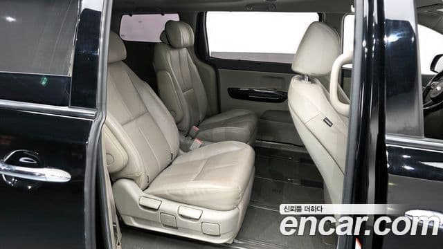 Kia All New Carnival President, 2018 12