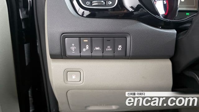 Kia All New Carnival President, 2018 13