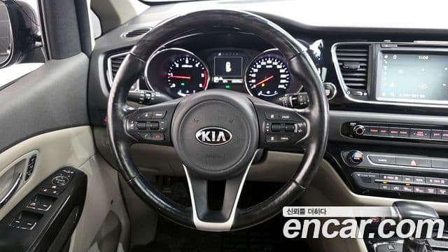 Kia All New Carnival President, 2018 14