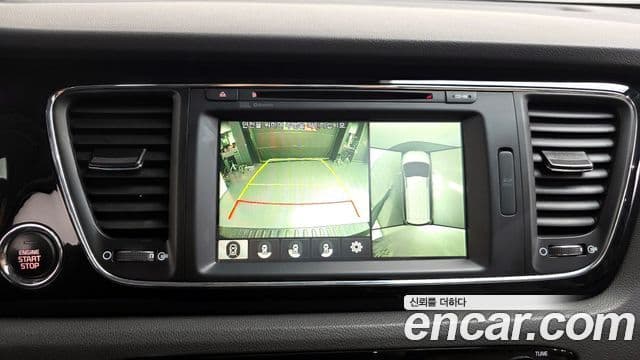 Kia All New Carnival President, 2018 16