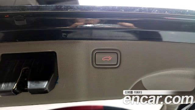 Kia All New Carnival President, 2018 20