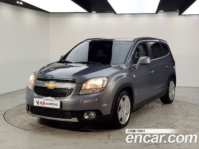 Chevrolet(GM대우) Orlando Premium, 2013 1