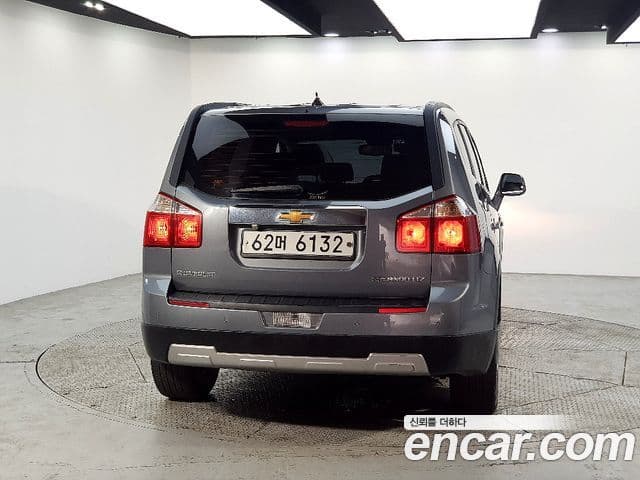 Chevrolet(GM대우) Orlando Premium, 2013 3