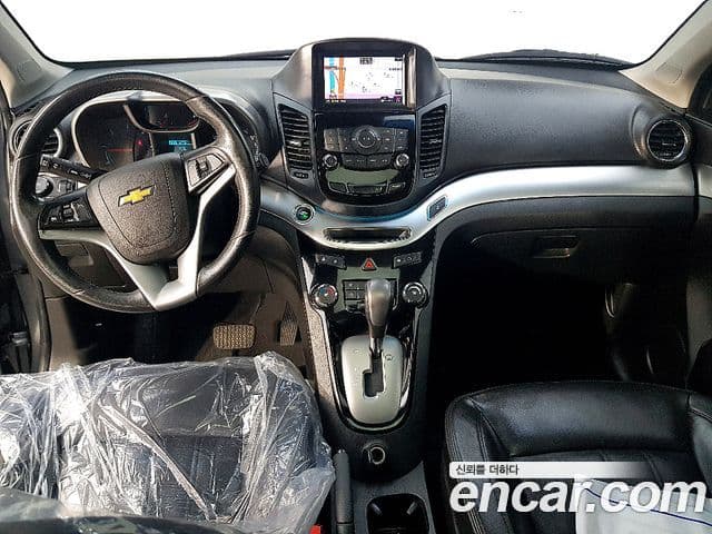 Chevrolet(GM대우) Orlando Premium, 2013 все фото