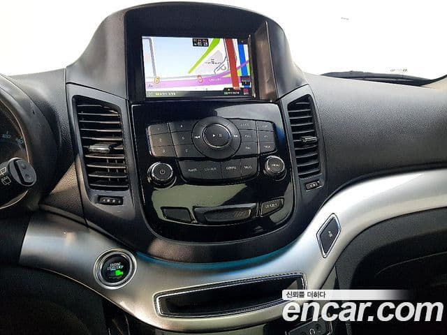 Chevrolet(GM대우) Orlando Premium, 2013 11