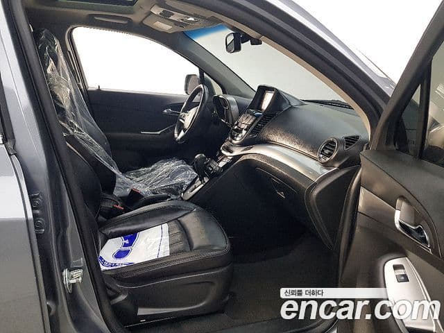 Chevrolet(GM대우) Orlando Premium, 2013 14