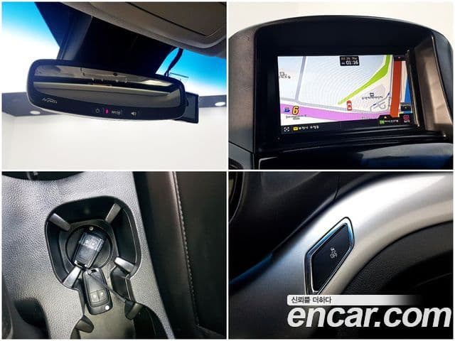 Chevrolet(GM대우) Orlando Premium, 2013 16