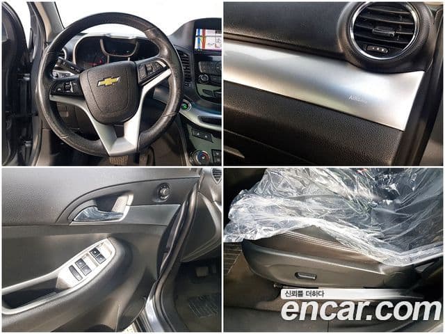 Chevrolet(GM대우) Orlando Premium, 2013 18