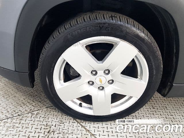 Chevrolet(GM대우) Orlando Premium, 2013 20