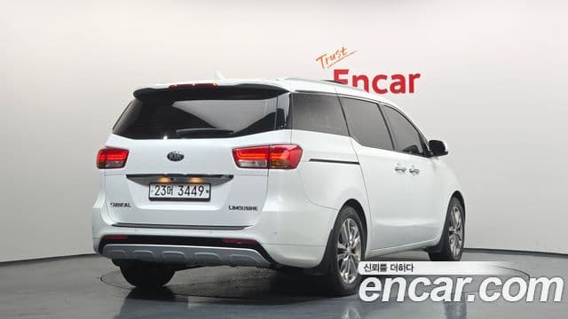 Kia All New Carnival VIP, 2016 2