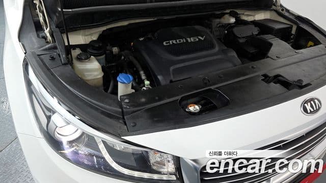 Kia All New Carnival VIP, 2016 6