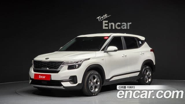 Kia Seltos Trendy, 2022 1