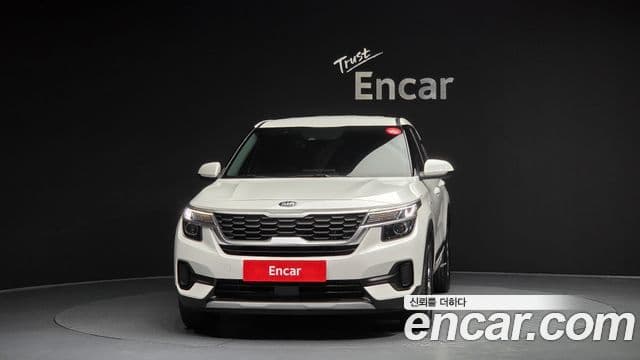 Kia Seltos Trendy, 2022 3