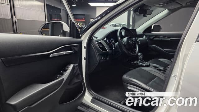 Kia Seltos Trendy, 2022 10