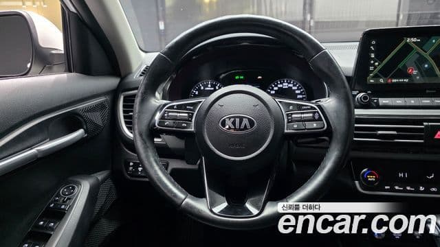Kia Seltos Trendy, 2022 13